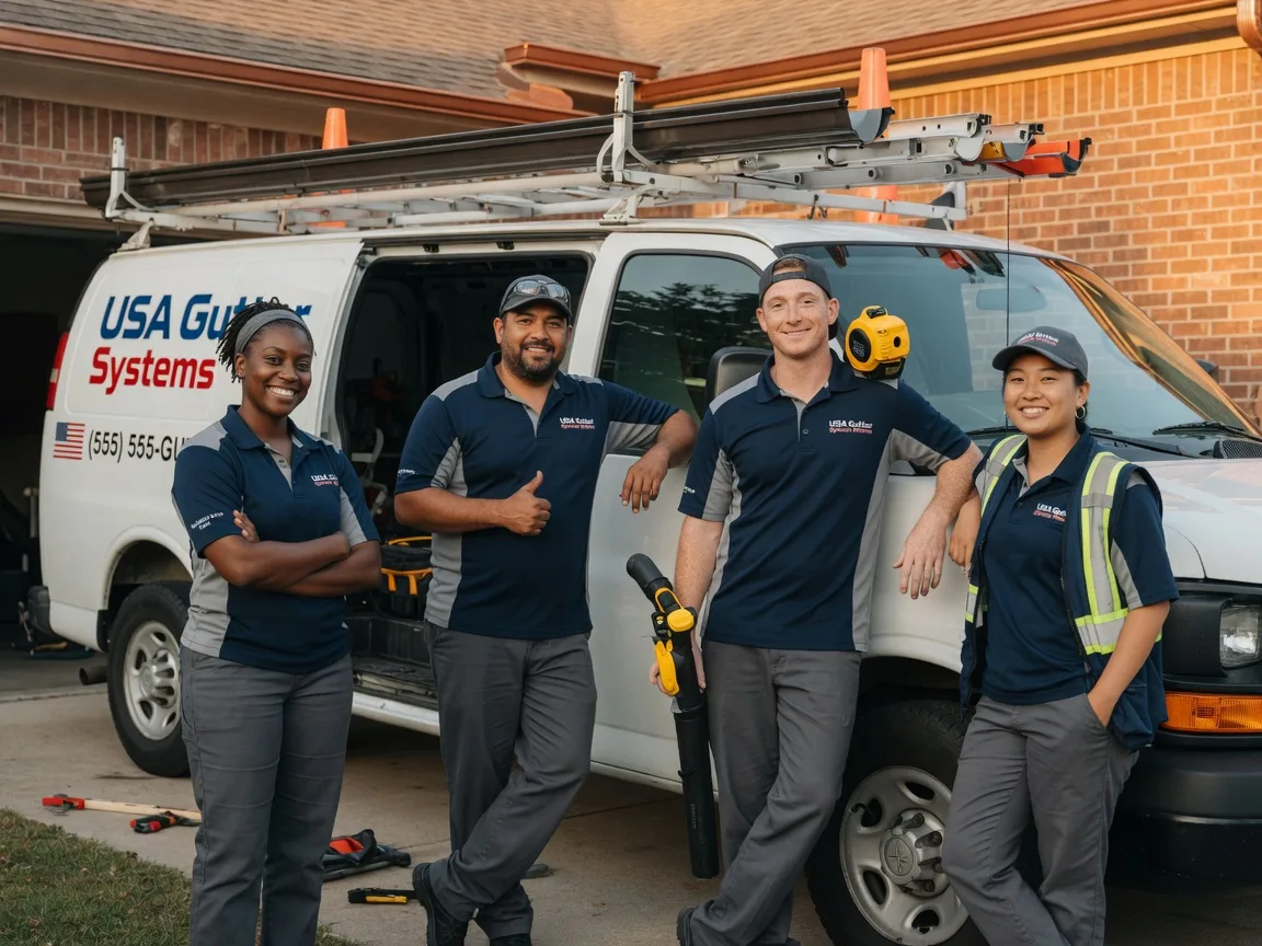 Gutter Installation company in Nanjemoy, MD