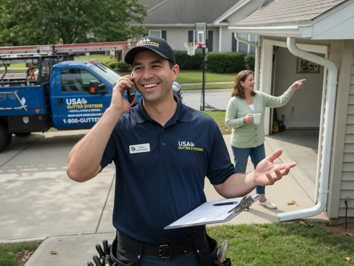Gutter Installation Nanjemoy, MD FAQs